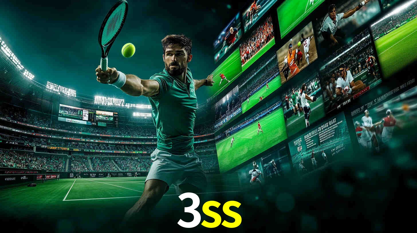 Descubra a Magia dos Jogos de Arcade no 3ss