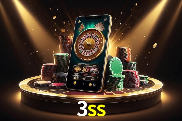 Jogos de Slot 3ss